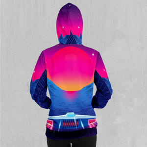 Into The Sunset Hoodie - Azimuth Clothing