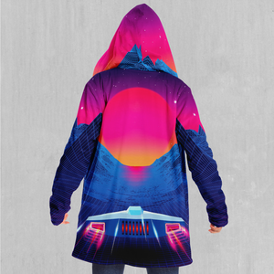 Into The Sunset Cloak - Azimuth Clothing