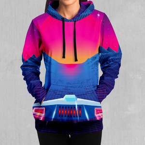 Into The Sunset Hoodie - Azimuth Clothing