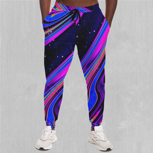 Chromatic Cosmos Joggers