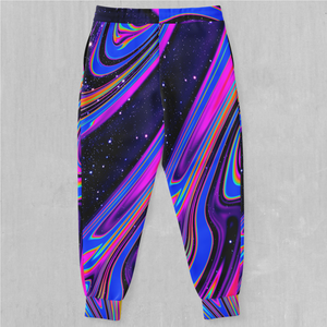 Chromatic Cosmos Joggers