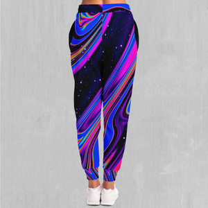 Chromatic Cosmos Joggers