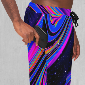 Chromatic Cosmos Joggers