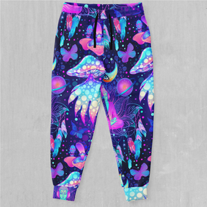 Psycho Luminescence Joggers