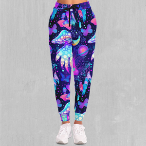 Psycho Luminescence Joggers