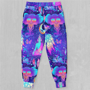 Psycho Luminescence Joggers