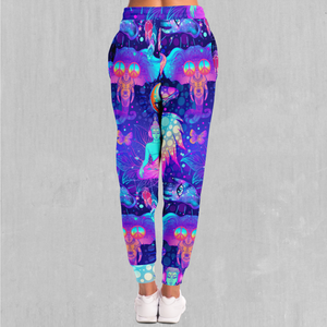 Psycho Luminescence Joggers