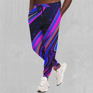 Chromatic Cosmos Joggers