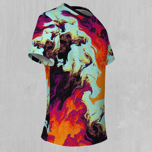 Lava Bath Tee - Azimuth Clothing