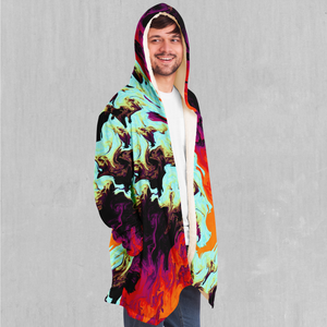 Lava Bath Cloak - Azimuth Clothing