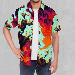 Lava Bath Button Down Shirt