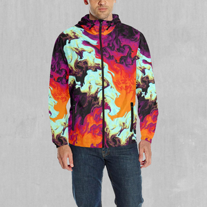 Lava Bath Windbreaker