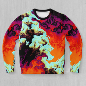 Lava Bath Sweatshirt