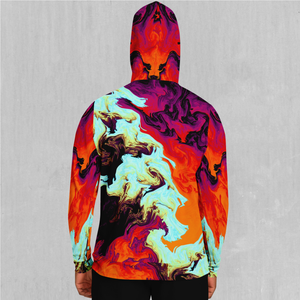 Lava Bath Hoodie