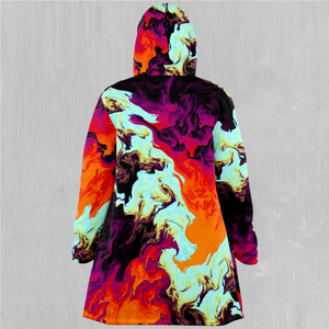 Lava Bath Cloak - Azimuth Clothing