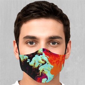 Lava Bath Face Mask - Azimuth Clothing