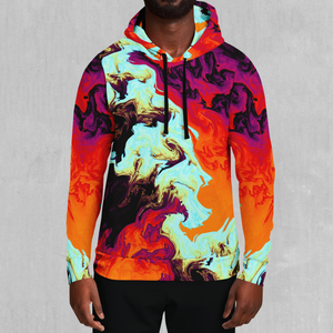 Lava Bath Hoodie