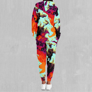 Lava Bath Tracksuit