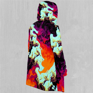 Lava Bath Cloak - Azimuth Clothing