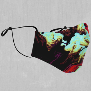 Lava Bath Face Mask - Azimuth Clothing