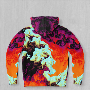 Lava Bath Hoodie