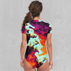 Lava Bath Bodysuit