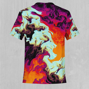 Lava Bath Tee - Azimuth Clothing