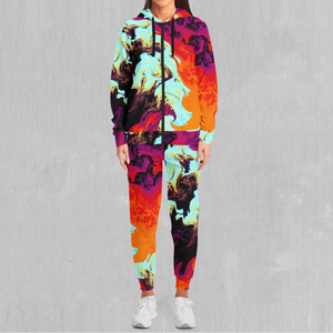 Lava Bath Tracksuit