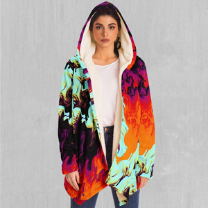 Lava Bath Cloak - Azimuth Clothing