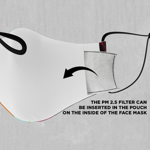 Lava Bath Face Mask - Azimuth Clothing