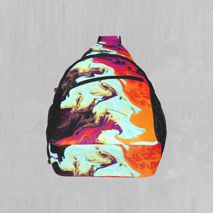 Lava Bath Sling Bag