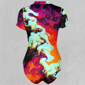 Lava Bath Bodysuit