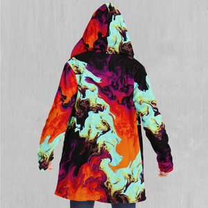 Lava Bath Cloak - Azimuth Clothing