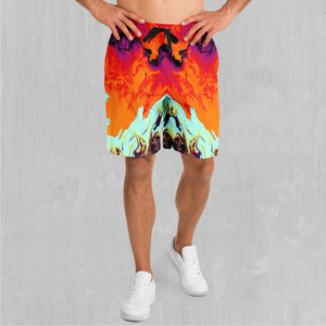 Lava Bath Shorts