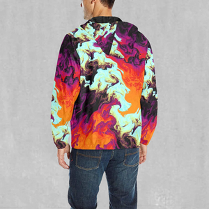 Lava Bath Windbreaker