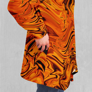 Lava Flow Cloak - Azimuth Clothing