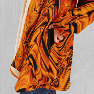 Lava Flow Cloak - Azimuth Clothing