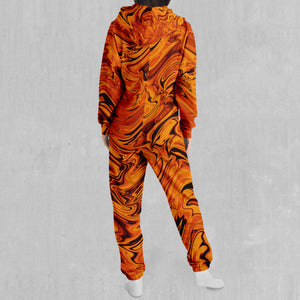 Lava Flow Jumpsuit