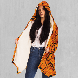 Lava Flow Cloak - Azimuth Clothing