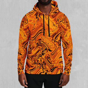 Lava Flow Hoodie - Azimuth Clothing