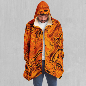 Lava Flow Cloak - Azimuth Clothing