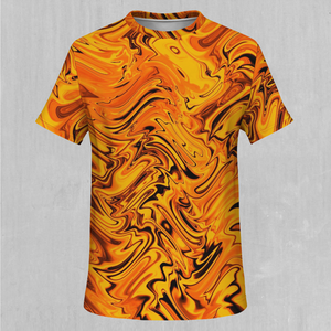 Lava Flow Tee - Azimuth Clothing