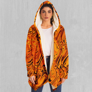 Lava Flow Cloak - Azimuth Clothing