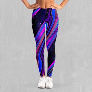 Chromatic Cosmos Leggings