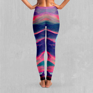 Vapor Skies Leggings