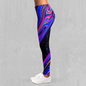 Chromatic Cosmos Leggings