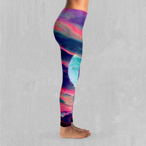 Vapor Skies Leggings