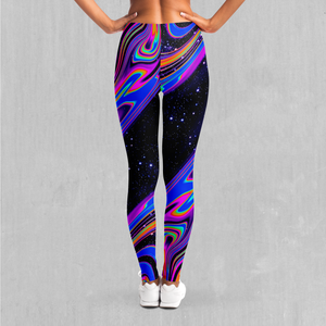 Chromatic Cosmos Leggings