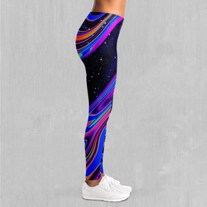 Chromatic Cosmos Leggings