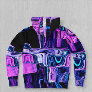 Liquid Amethyst Hoodie - Azimuth Clothing